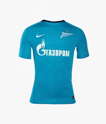 Оригинальная домашняя футболка Nike сезона 2017/2018