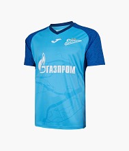 Домашняя игровая футболка ФК «Зен...