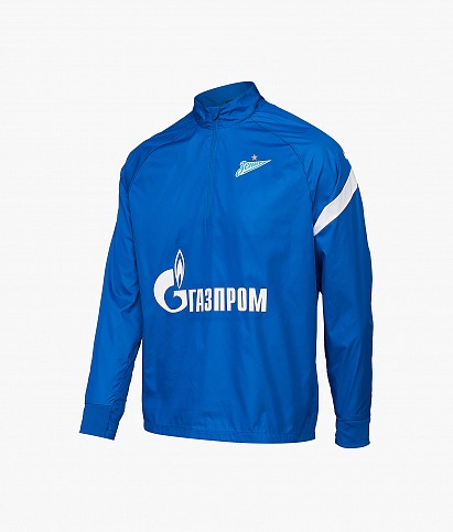 Свитер тренировочный Nike Zenit сезон 2020/21