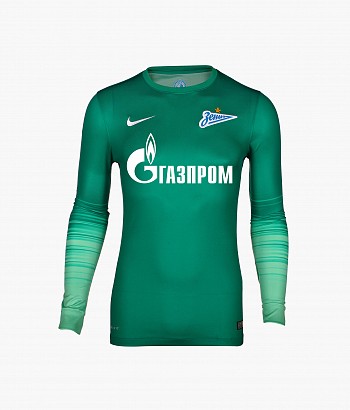 Authentic goalkeeper shirt