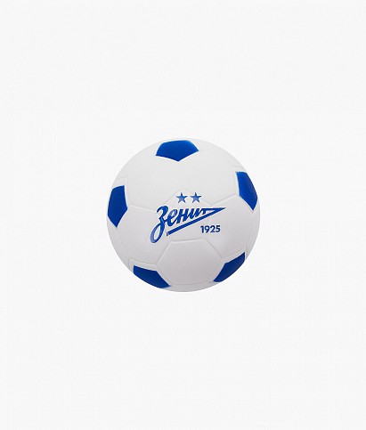 Мяч сувенирный «Зенит» антистресс 