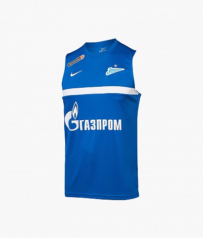 Майка тренировочная Nike Zenit сезон 2020/21