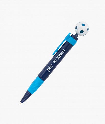Zenit pen with ball