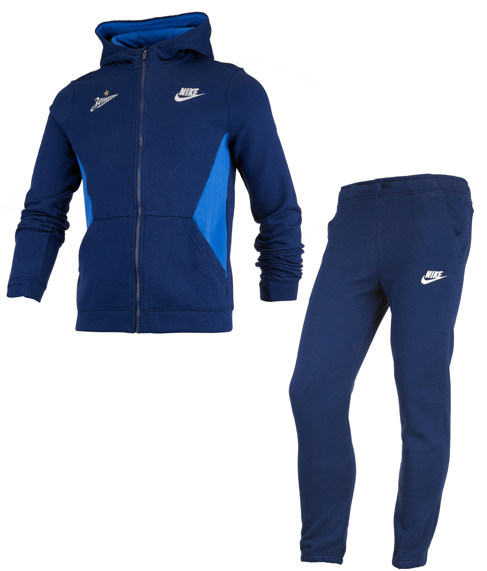 Спортивный костюм подростковый Nike Nike Цвет-Синий